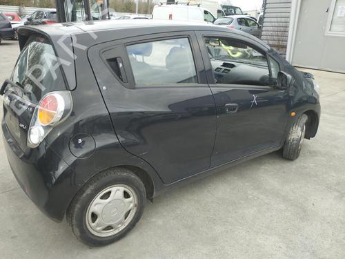 Engine CHEVROLET SPARK (M300) 1.0 | BP27072201M1 
