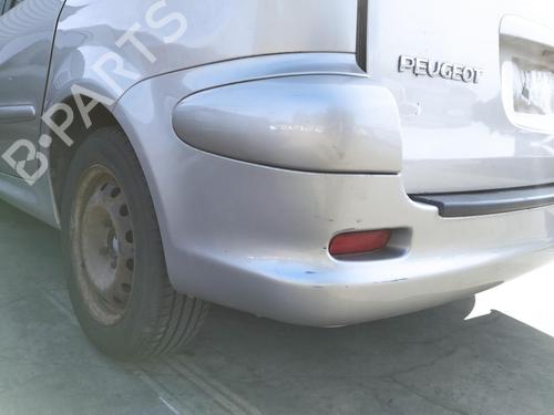 Dashboard PEUGEOT 206 SW (2E/K) 1.4 HDi | BP27070342C46 - Image 10