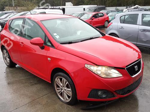 Højre bremsekaliber foran SEAT IBIZA IV (6J5, 6P1) 1.9 TDI (105 hp) 27070933