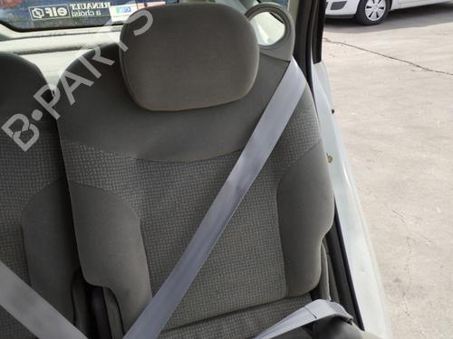Used Rear left seatbelt Rear left seatbelt RENAULT SCÉNIC I MPV (JA0/1_, FA0_) 1.9 dCi (JA05, JA1F) (102 hp) 38455281 38455281