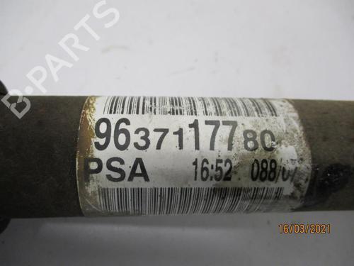 Left front driveshaft PEUGEOT 307 Break (3E) 1.6 HDi 110 | BP27061121M38 