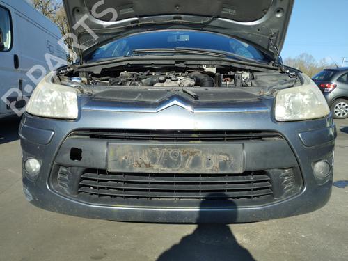 Frontplate/Frontkurv CITROËN C4 I (LC_) 1.6 HDi (90 hp) 27041417