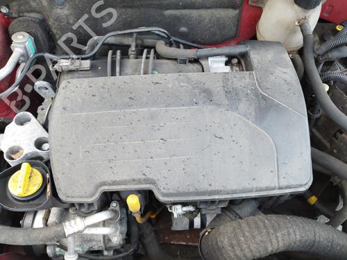 Motore RENAULT CLIO II (BB_, CB_) 1.2 16V (BB05, BB0W, BB11, BB27, BB2T, BB2U, BB2V, CB05,... (75 hp) 31825491
