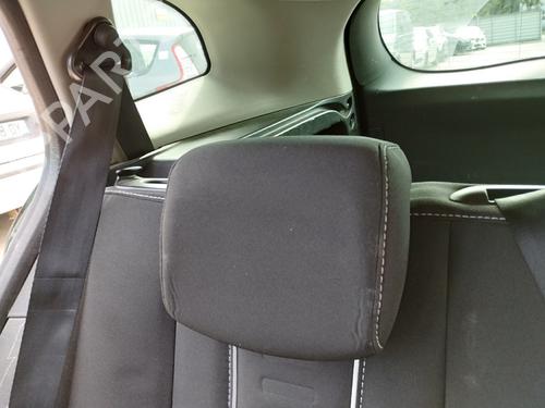 Hodestøtte Hodestøtte RENAULT MEGANE III Grandtour (KZ0/1) 1.5 dCi (KZ09, KZ0D, KZ1G, KZ29, KZ14, KZ1W, KZ10, KZ1F,... (110 hp) 37490384 37490384