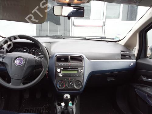 Used ECU airbags FIAT GRANDE PUNTO (199_) 1.3 D Multijet (75 hp) 27052969