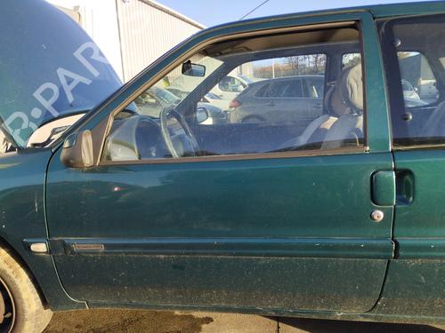 Used Front left exterior door handle Front left exterior door handle CITROËN SAXO (S0, S1) 1.4 VTS (75 hp) 33544374 33544374