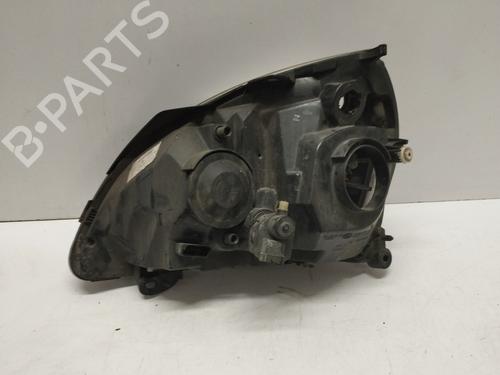Right headlight RENAULT CLIO II (BB_, CB_) 1.5 dCi (B/CB07) | BP27057754C29 