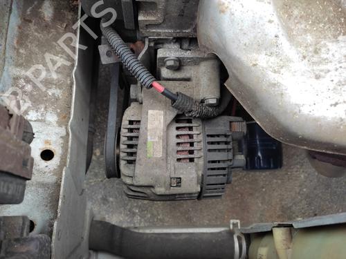 Used Alternator PEUGEOT 106 II (1A_, 1C_) 1.0 i (50 hp) 27057412