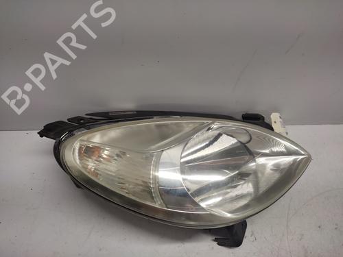 Right headlight CITROËN XSARA PICASSO (N68) 1.6 HDi | BP29813648C29 