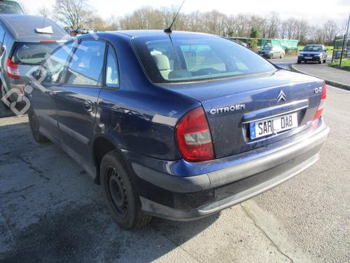 Electronic module CITROËN C5 I (DC_) 2.0 HDi (DCRHZB, DCRHZE) | BP27085855M83  - Image 5