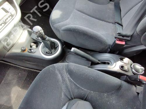 Mittelkonsole CITROËN C3 I (FC_, FN_) 1.6 16V HDi (90 hp) 30339267