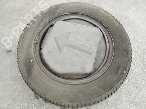 Reservehjul kit PEUGEOT 206 SW (2E/K) 1.4 16V (88 hp) 31836181