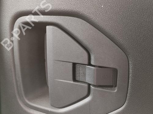Used Rear right interior door handle RENAULT KANGOO III MPV Blue dCi 95 (KJAB) (95 hp) 27044900