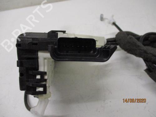 Rear left lock PEUGEOT PARTNER Box Body/MPV 1.6 HDi | BP27080181C100 