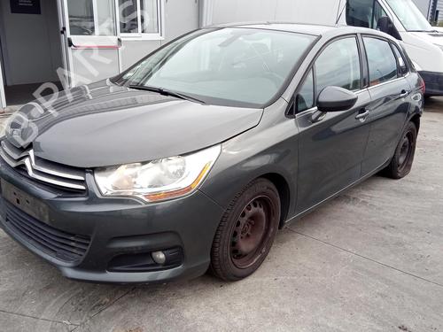 Sikkerhedssele-spænde CITROËN C4 II (NC_) 1.6 HDi 90 | BP27082175I32 - Image 6