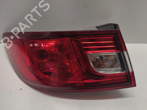 Used Left taillight RENAULT CLIO IV (BH_) 0.9 TCe 90 (BHNF, BHMA, BHMH, BHJK, BHJR) (90 hp) 27057134