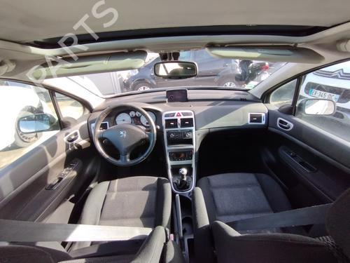Airbag styreenhed PEUGEOT 307 Break (3E) 1.6 HDi 110 (109 hp) 28796822