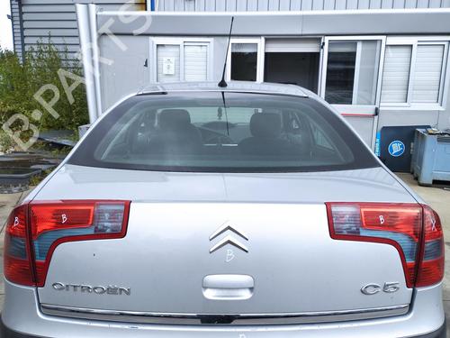 Left sun visor CITROËN C5 II (RC_) 1.6 HDi (RC8HZB) | BP27054887I1  - Image 35