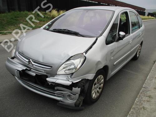Front right window mechanism CITROËN XSARA PICASSO (N68) 2.0 HDi | BP27080180C23 