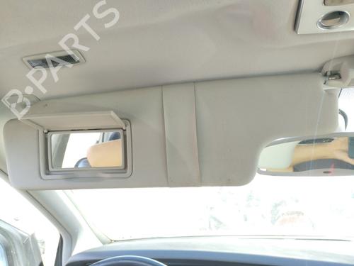 Pala sol esquerda Pala sol esquerda RENAULT VEL SATIS (BJ0_) 2.0 dCi (BJ03) (150 hp) 39697566 39697566