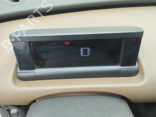 Used Instrument cluster Instrument cluster CITROËN C4 CACTUS 1.2 THP 110 (110 hp) 34627704 34627704