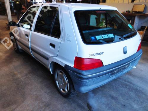 Right taillight PEUGEOT 106 II (1A_, 1C_) 1.0 i | BP27044652C35 