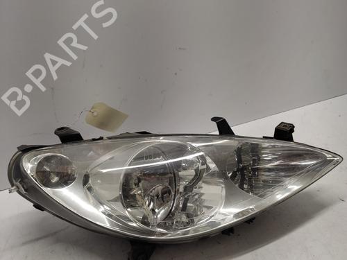 Used Right headlight Right headlight PEUGEOT 307 Break (3E) 2.0 HDI 90 (90 hp) 36282163 36282163