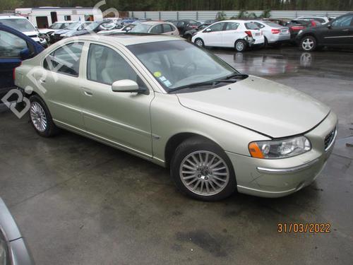 Used Right front door VOLVO S60 I (384) 2.4 (170 hp) 27051002