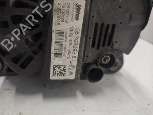 Alternator CITROËN DS3 (SA_) 1.2 VTi 82 | BP27150683M7 - Image 3