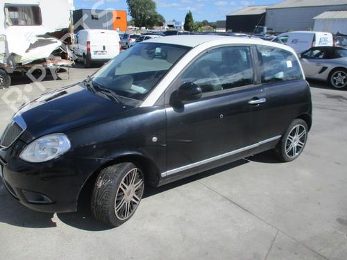 Left headlight LANCIA YPSILON (843_) 1.3 D Multijet (843.AXF11, 843.AXF1A, 843.AXM11,... | BP27050830C28 - Image 8