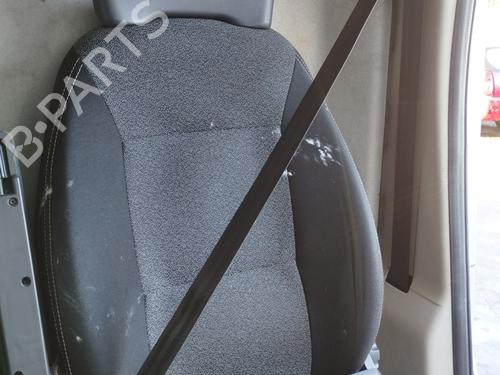 Used Front left seatbelt FIAT DUCATO Van (250_) 130 Multijet 2,3 D (131 hp) 32491200