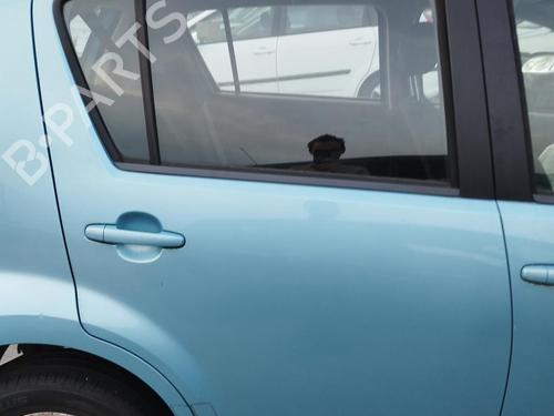 Rear right door window SUBARU JUSTY IV 1.0 (M300) | BP27045480C21