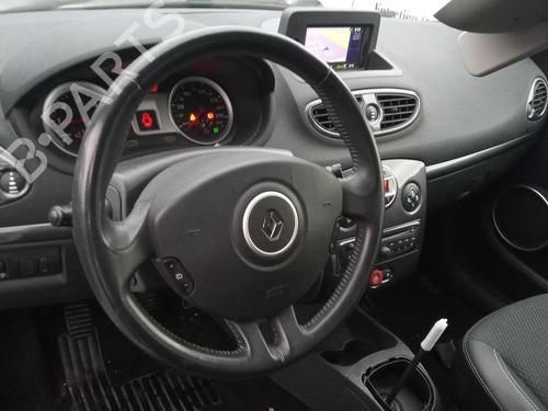 Used Driver airbag RENAULT CLIO III Grandtour (KR0/1_) 1.5 dCi (KR0G) (68 hp) 27071116
