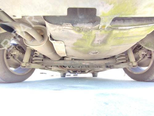 Used Rear axle PEUGEOT 308 I (4A_, 4C_) 2.0 HDi (136 hp) 27048910