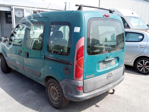 Climate control RENAULT KANGOO (KC0/1_) 1.9 dTi (KC0U) | BP27053010I5 - Image 4