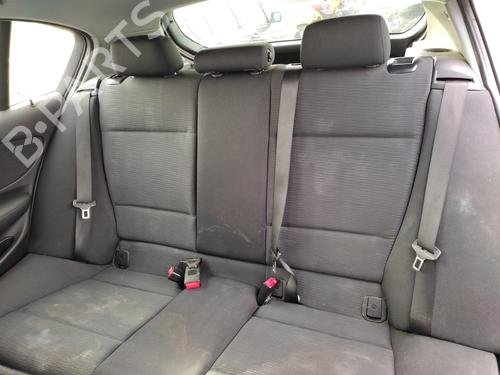 Sæde Bagtil BMW 1 (E87) 118 d (143 hp) 27051541