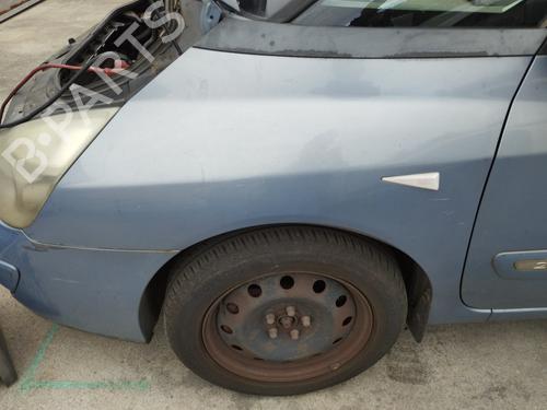 Used Left front steering knuckle Left front steering knuckle 39086170 39086170