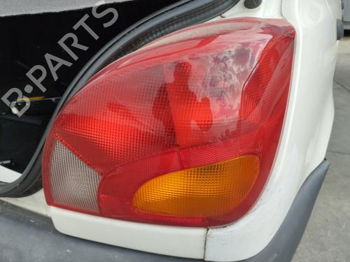 Used Right taillight FORD FIESTA IV (JA_, JB_) 1.3 i (60 hp) 27656057