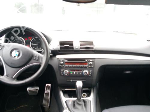 Used Warning switch BMW 1 (E87) 118 d (143 hp) 27070653