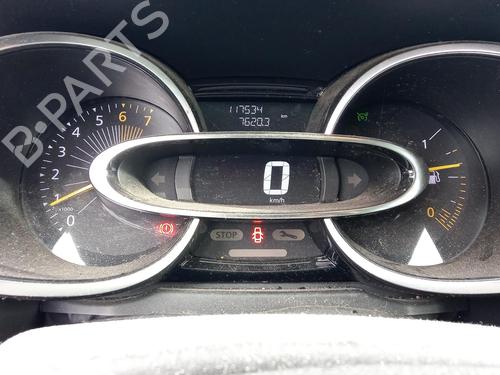Climate control RENAULT CLIO IV (BH_) 1.2 16V | BP27088006I5  - Image 8