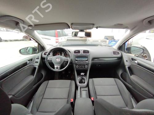 Climate control VW GOLF VI (5K1) 2.0 TDI | BP31659809I5 - Image 6