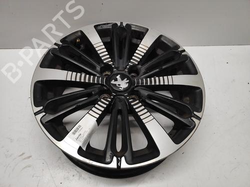 Used Rim PEUGEOT 208 I (CA_, CC_) 1.2 VTI 82 (82 hp) 27073343