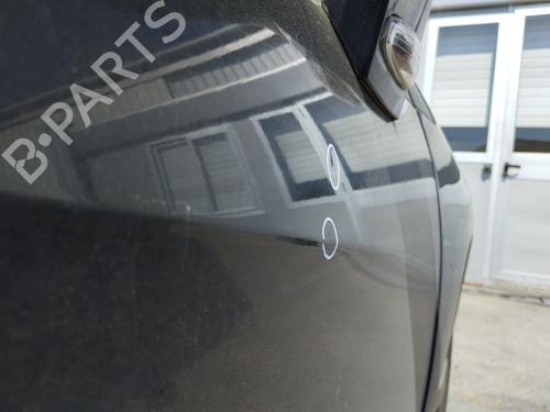 Right front door PEUGEOT 308 I (4A_, 4C_) 2.0 HDi | BP27042764C3 