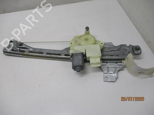 Rear left window mechanism PEUGEOT 308 II (LB_, LP_, LW_, LH_, L3_) 1.6 HDi / BlueHDi 115 | BP27061283C24 
