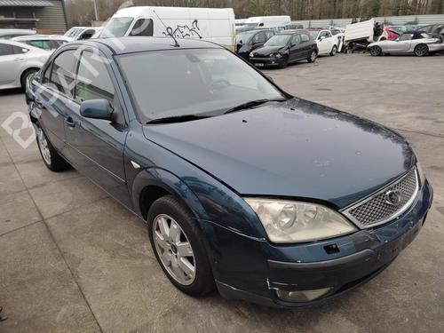 Left front window switch FORD MONDEO IV Saloon (BA7) 2.0 | BP27077609I27  - Image 5