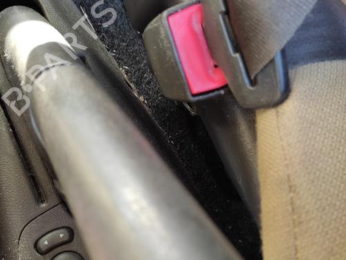Used Seat buckle FIAT PUNTO (188_) 1.2 60 (188.030, .050, .130, .150, .230, .250) (60 hp) 27064858
