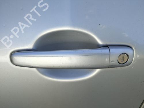 Used Front left exterior door handle PEUGEOT 307 Break (3E) 1.6 HDi 110 (109 hp) 28796806