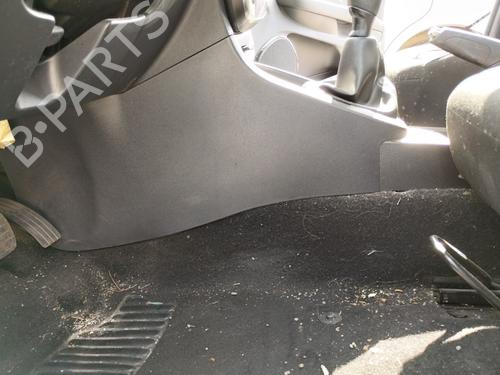 Middle console RENAULT CLIO IV (BH_) 1.5 dCi 90 | BP38939748I22 - Image 2