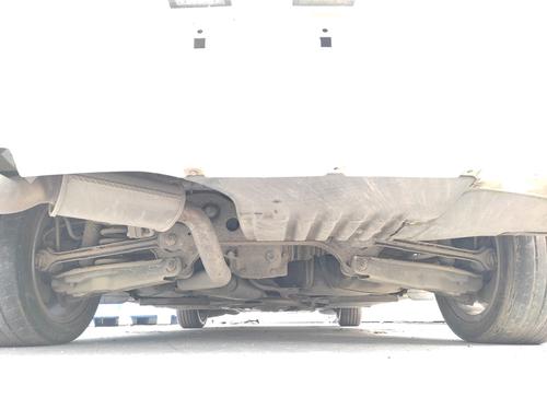 Used Rear axle BMW 1 (E87) 118 d (143 hp) 27076842