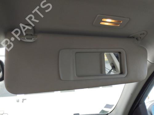 Used Right sun visor BMW 3 (E90) 320 d (177 hp) 27043617